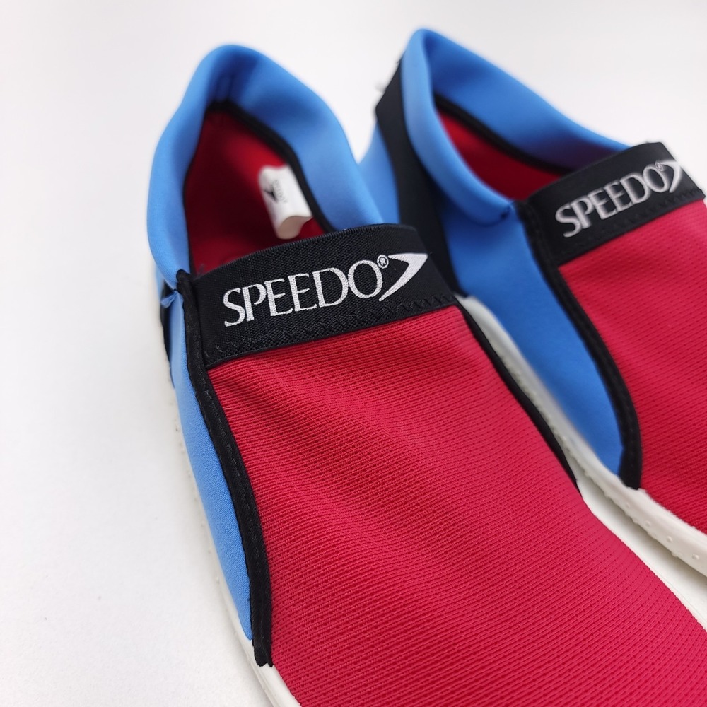 Water Shoes Aqua Socks Surfwalker Mens‎ Size 11 Speedo - Picture 3 of 10